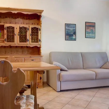 Residenza Sasso Moro Apartmán Leggiuno