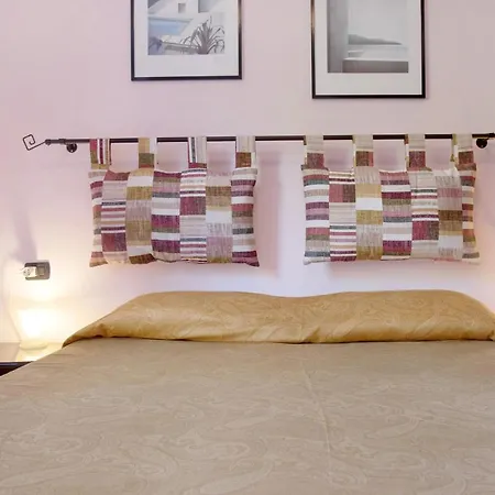 Residenza Sasso Moro Apartmán