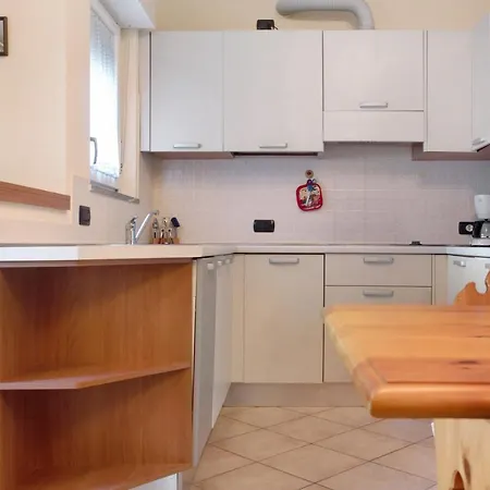 Residenza Sasso Moro Apartmán *